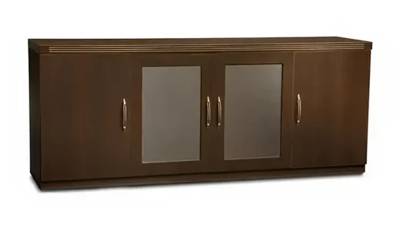 Low Wall Cabinet 72in W x 18in D x 30in H with Self