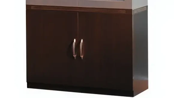 Storage Cabinet 36in W x 18in D x 30in H