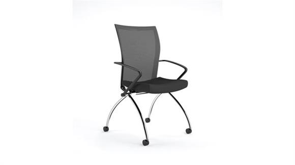 Valore High Back Chair with Arms