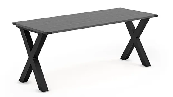 Writing Desk 72in W x 24in D