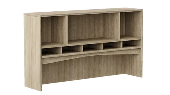 Open Hutch 71in W x 15in D x 40in H