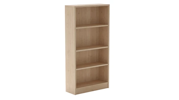 Bookcase 36in W x 11in D x 60in H