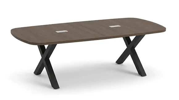 Conference Table 8ft W x 48in D