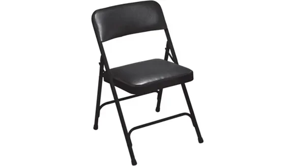 Folding Chair with Non Marring Glides