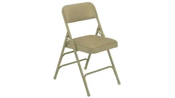 Folding Chair with Triple Brace Double Hinge