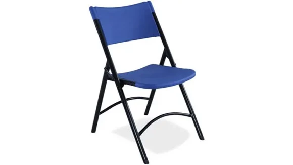 Blow Molded Folding Chair