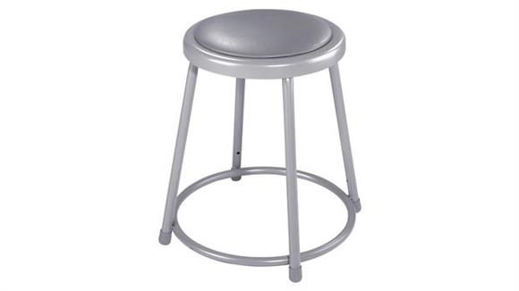 30in H Padded Stool