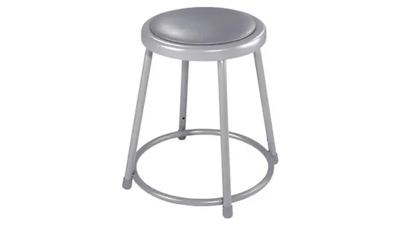 24in Padded Stool