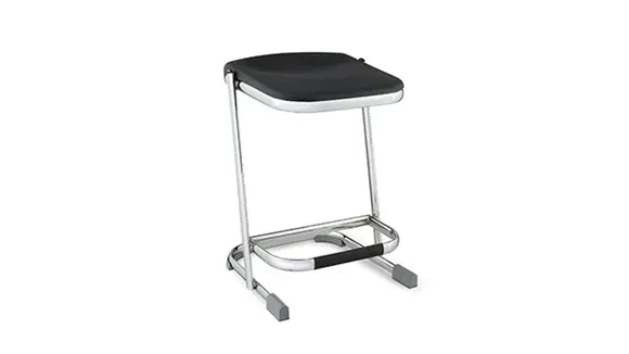 Folding Table 22in Blow-Molded Plastic