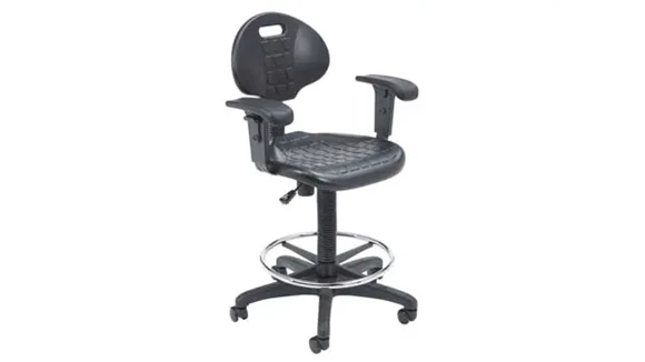 Task Stool with 300 lb Capacity