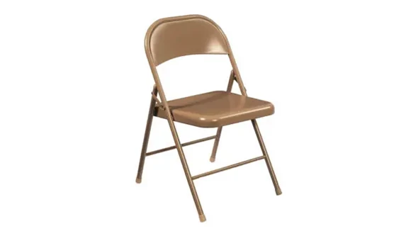 Folding Chair with 250 lb Capacity