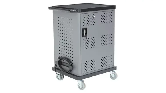 Duet Charging Cart