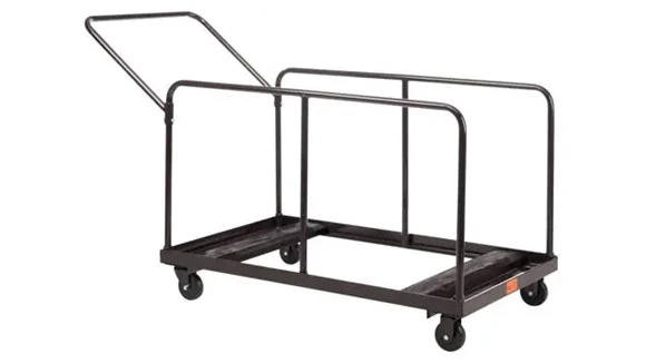 Folding Table Laminate Top Steel Frame