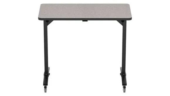 Mobile Flipper Table 24in W x 60in D