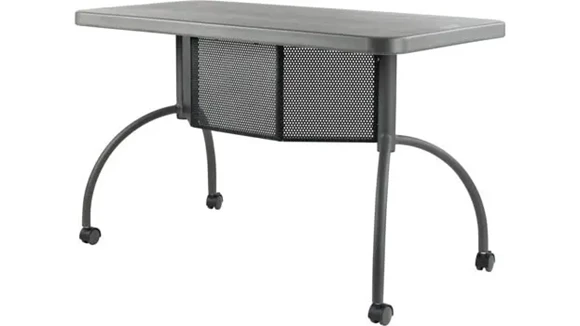 Teachers WorkPod Desk 48in W x 24in D with Modesty Panel