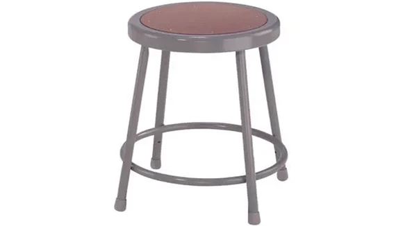 Kitchen Stool with Steel Frame