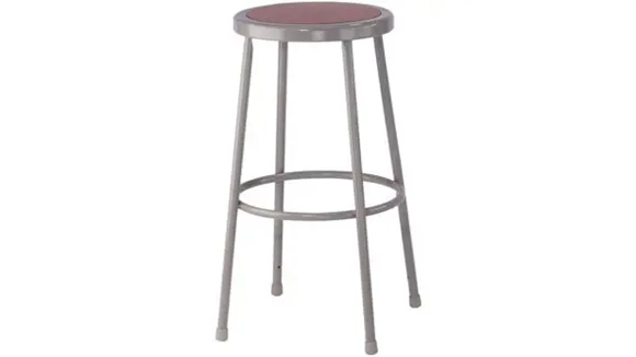 Kitchen Stool with All-Steel Construction