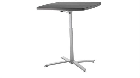 Cafe Time Adjustable Height Table
