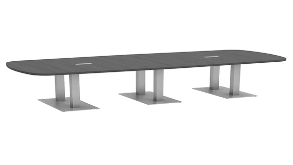 Conference Table 10ft W x 48in D