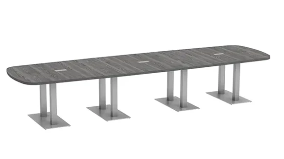 Conference Table 14ft W x 48in D