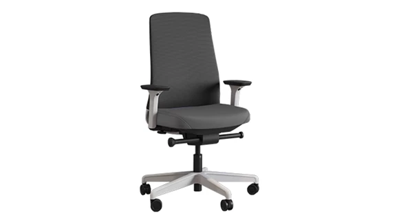 Task Chair with Lumbar Support
