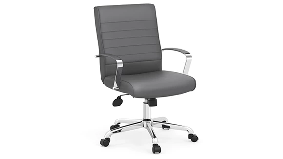 Conference Room Chairs PBD Furniture Mid Back Chair