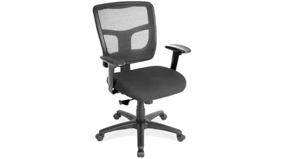 Task Chair Mesh Back Pneumatic Lift 18-21in Seat