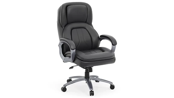 Big and Tall High-Back Task Chair with 400 lb Capacity
