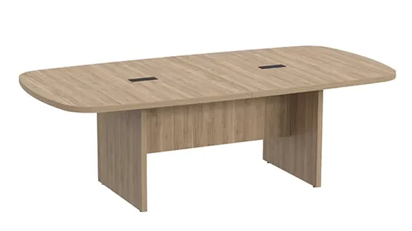 Arena Table 8ft W with Slab Base