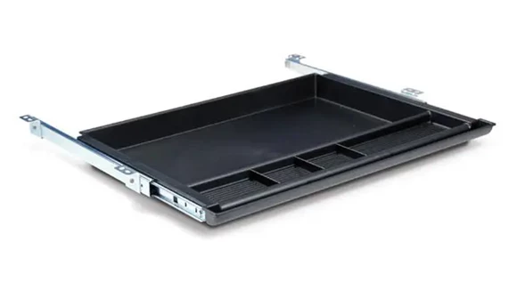 Center Drawer 21in W x 16in D x 2in H