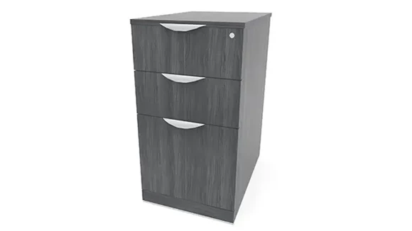 Vertical File Cabinets PBD Furniture Stand Alone Full Box Box File Pedestal