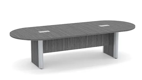 Racetrack Conference Table 10ft W x 48in D