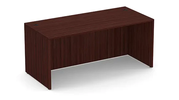 Desk Shell 66in W x 30in D