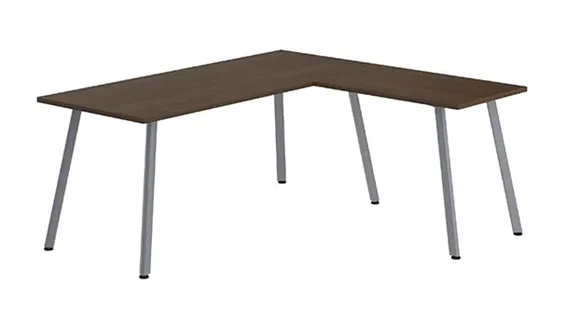 L-Desk Shell 60in W x 72in D