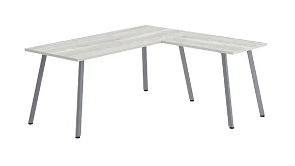 L-Desk Shell 60in W x 78in D