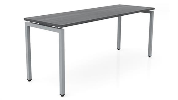 66in x 24in OnTask Table Desk