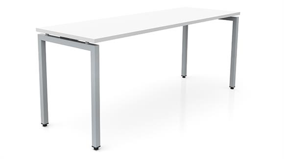 72in x 24in OnTask Table Desk