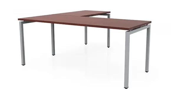 L-Desk Shell 72in W x 78in D