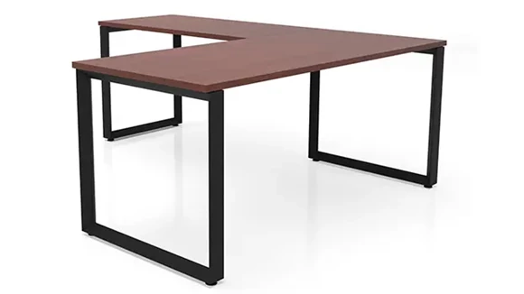L-Desk Shell 66in W x 72in D