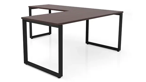 L-Desk Shell 60in W x 66in D