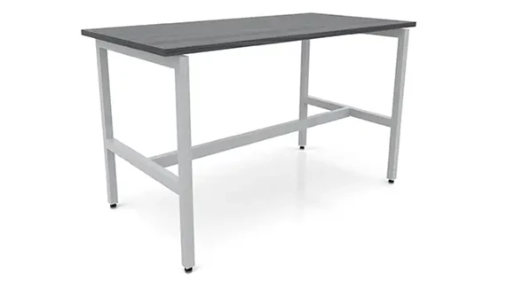 Standing Desk 48in W x 24in D