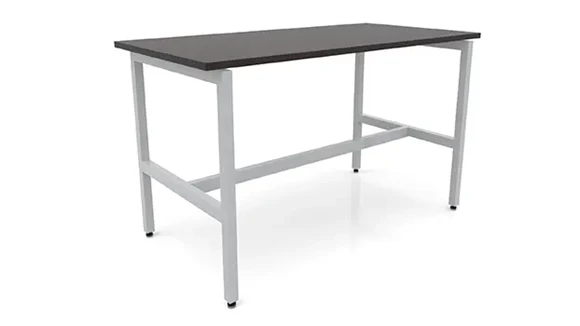 Standing Desk 72in W x 30in D