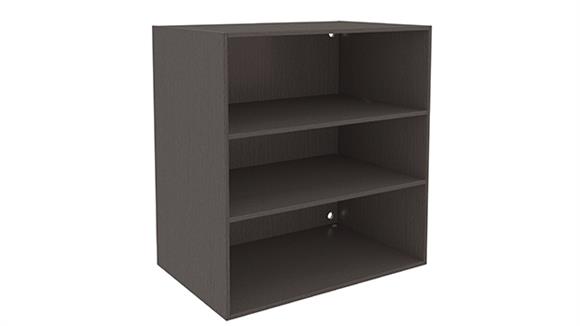 Open 3 Shelf Cabinet