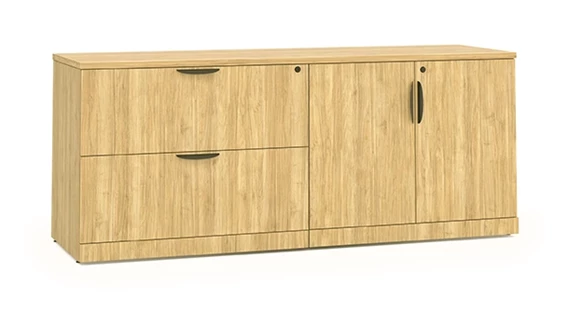 Combo Storage - Lateral Credenza