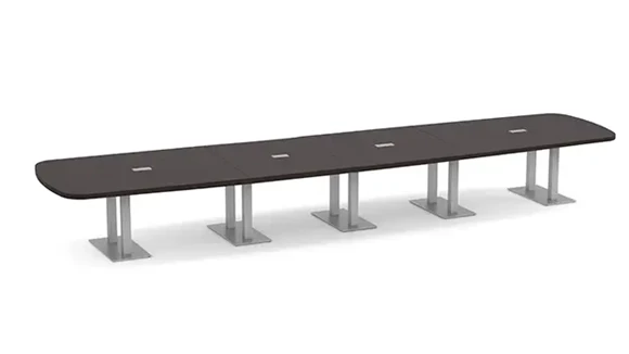 Conference Table 20ft W x 48in D