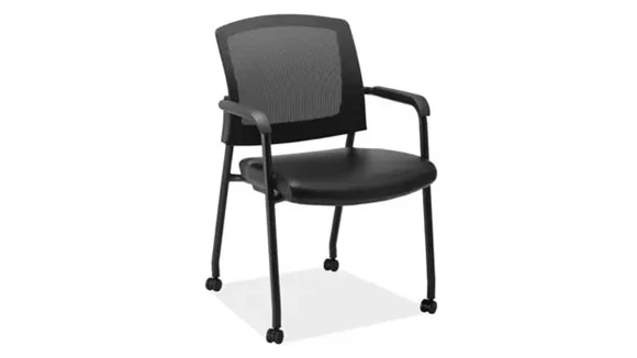Side Chair with Mesh Back