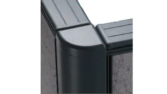 2 Way Corner Connector for 66in High Panels
