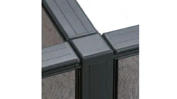 4 Way Connector for 66in High Panels