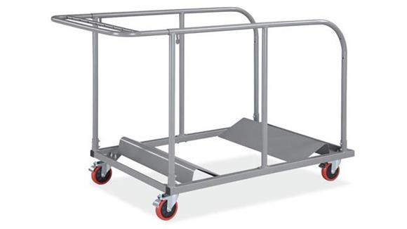 Round Table Cart