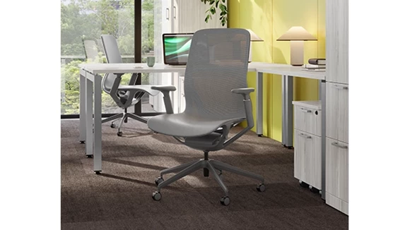 High Back Executive Mesh Chair